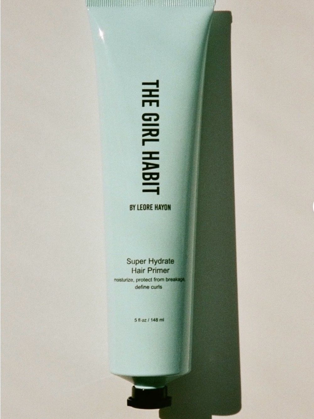 The Girl Habit Super Hydrate Hair Primer